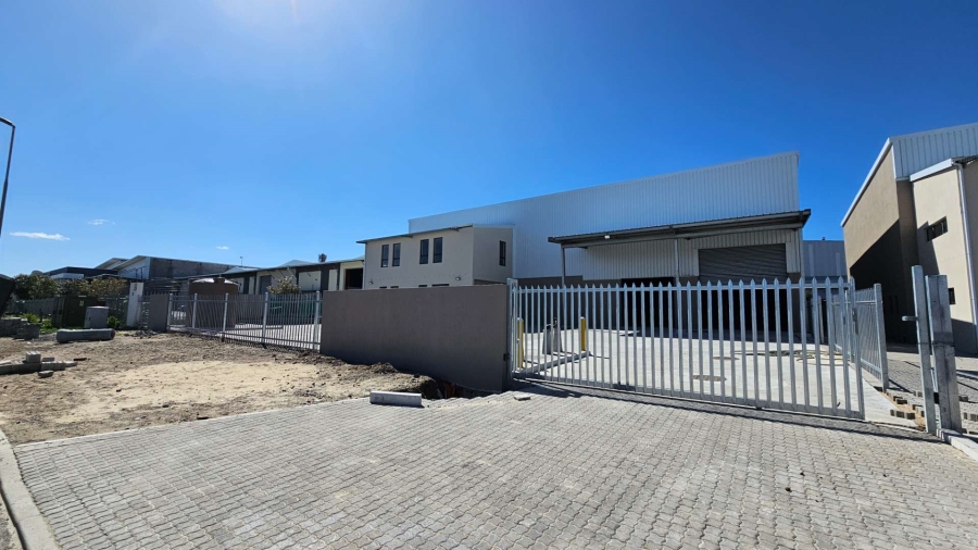 To Let commercial Property for Rent in Airport City Western Cape